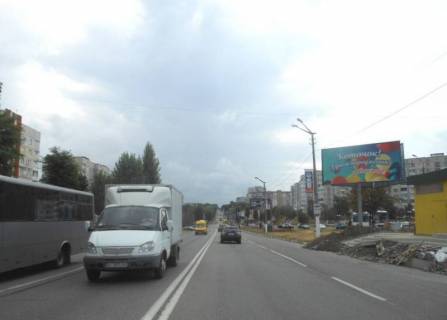 Billboard A in Obukhiv m. Obuhiv, st..Kiivs'ka, 117,  (za avtozupinkou  "Pisana", v centr) Photo 1