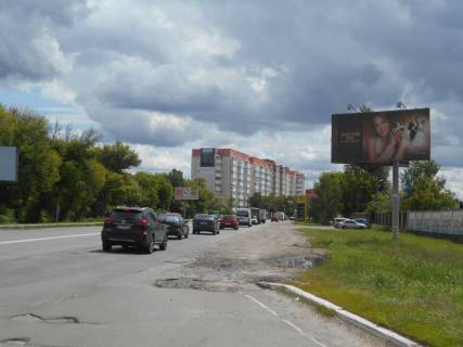 Billboard A in Boryspil m. Borispil', trasa M 03, km 34+900 pravo, st. Kiivs'kij slah, 1, pered " Nova Linia", navproti AZS WOG, v'izd v Borispil' Photo 1