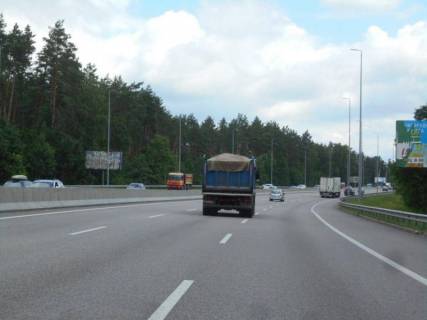 Billboard B in Vita-Poshtova, 6х3  c. Vita-Postova, trasa M-05 Kiiv-Odesa, km 23+020 pravo, za 980m do povorotu na Boarku Photo 1