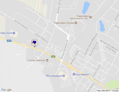 Billboard B in Boryspil, 6х3   m. Borispil', borispil's'ka trasa, trasa M-03 "Kiiv-Harkiv", km 34+920 livo, st. Kiivs'kij slah, 1, cerez 420m pisla magazinu Epicentr, cerez 120m pisla AZS WOG, za 160m do povorotu na st. Cumac'ka ta avtobusnoi zupinki, za 500m do AZS KLO, scheme