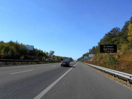 Billboard A in Parking s. Stoanka, trasa M-06 Kiiv-Cop (Zitomir), km 22+800 pravo, do povorotu na Gorenici Photo 1