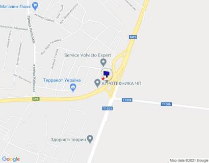 Billboard B in Glevakha, 6х3  smt. Glevaha, trasa M-05 Kiiv-Odesa, km 26+400 pravo, za rozv'azkou na m. Vasil'kiv (Roslavici), restoran "Bazilik" scheme