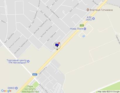 Billboard A in Gatne, 6х3  s. Gatne, trasa M-05 Kiiv-Odesa, km 14+510 pravo, MEGA MARKET GATNE, rinok roslin AGROSVIT, za 600m do povorotu na Hotiv, Gatne, Krukivsinu scheme