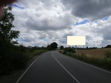 Billboard A in Kalynivka, 6х3  smt. Kalinivka, za 200m do povorotu na st. Kvitneva, za 400m do povorotu na st. Molodizna, za 650m do povortu na st. Blagovisens'ka ta s. Danilivka Photo 1
