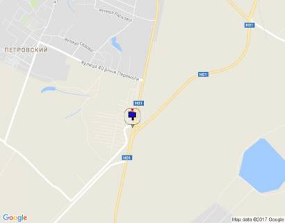 Billboard A in Obukhiv, 6х3  m. Obuhiv, st. Zovtneva, trasa N-01 "Kiiv-Znam'anka", rozv'azka na m. Kagarlik scheme