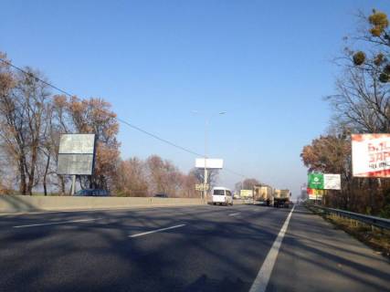 Billboard B in Chabani, 6х3  s. Cabani, trasa M-05 Kiiv-Odesa, km 15+960 pravo, za 580m do AZS OKKO, cerez 370m pisla AZS Marshal, verh Photo 1