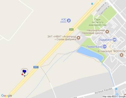 Billboard B in Chabani, 6х3  s. Cabani, trasa M-05 Kiiv-Odesa, km 15+960 pravo, za 580m do AZS OKKO, cerez 370m pisla AZS Marshal, verh scheme