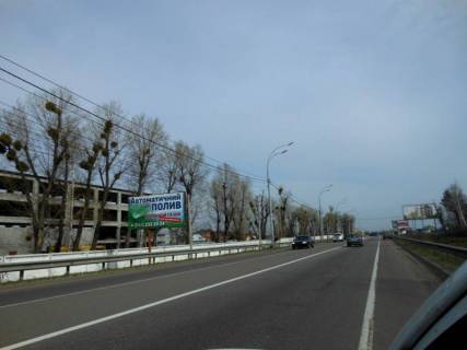Billboard B in Novi Petrivtsi, 6х3  s. Novi Petrivci, trasa R-02 "Kiiv-Ivankiv-Ovruc", km 20+600 livo, cerez 370m pisla povorotu na st. Soludenka ta AZS OKKO Photo 1