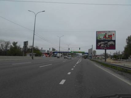 Billboard A in Chabani, 6х3  s. Cabani, trasa M-05 Kiiv-Odesa, km 16+650 livo, povorot na st. Kirova, za 135m do avtobusnoi zupinki ta 190m do zaizdu na  AZS Marshal, cerez 140m pisla AZS KLO, verh Photo 1