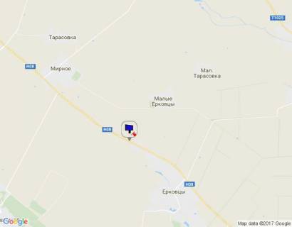 Billboard A in Yerkivtsi, 6х3  Cerkas'ka trasa, trasa N-08 "Borispil'-Dnipro-Zaporizza", km 28+940 livo, za s. Erkivci, cerez 380m pisla povorotu na st. Zovtneva scheme