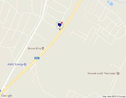 Billboard A in Vita-Poshtova, 6х3  s. Vita-Postova, trasa M-05 Kiiv-Odesa, km 20+570 pravo, za 600m do magazinu Sil'po ta 870m do AZS BRSM, niz scheme