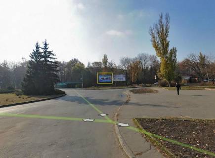 Billboard A in Uman m. Uman', plosa Peremogi, rozv'azka z st. Komarova, st. Internacional'na ta st. Kiivs'ka, avtobusna zupinka Photo 1