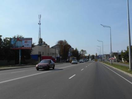Billboard B in Brovary, 6х3  m. Brovari, st. Kiivs'ka, 174, za 70m do povorotu na st. Lisenka, cerez 50m do magazinu "ATB", cerez 85m pisla povorotu na st. Mikoli Kostomarova Photo 1