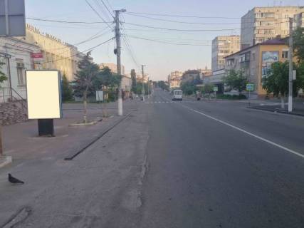 Citylight B in Vasylkiv m. Vasil'kiv, st. Grusevs'kogo, 7 (vhid v ATB market)  Photo 1