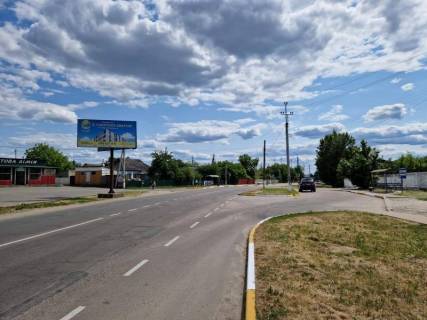 Billboard B in Vasylkiv, 6х3  m. Vasil'kiv, st. Derabristiv, navproti 145 Photo 1