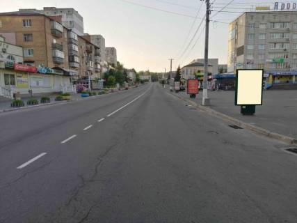 Citylight A in Vasylkiv m. Vasil'kiv, st. Grusevs'kogo, 17A, central'na plosa Photo 1