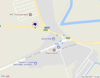 Billboard A in Irpin, 6х3  m. Irpin', trasa M-07 "Kiiv-Kovel'", km 23+950 livo, st. Svato-Pokrovs'ka, 30A, rozvilka Irpin'-Gostomel'-Buca, pered povorotom na Irpin', niz scheme