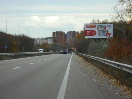 Billboard A in Obukhiv, 6х3  Dniprovs'ke sose, trasa N-01 "Kiiv-Znam'anka", km 42+250 pravo, povorot do TOV Interfom Photo 1
