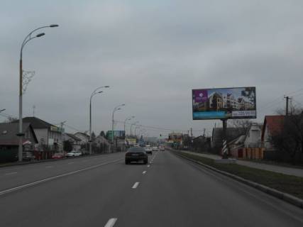 Billboard A in Brovary m. Brovari, st. Kiivs'ka, 114, cerez 115m pisla povorotu na st. Zaporiz'ka, za 90m do povorotu na st. Leontovica ta za 120m do povorotu na st. Zazims'kij slah Photo 1