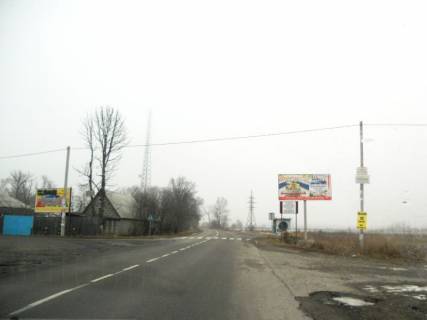 Billboard A in Rozhni, 6х3  s. Rozni, za zupinkou, pered povorotom na kladovise, viizd na Litki, za st.Lenina Photo 1