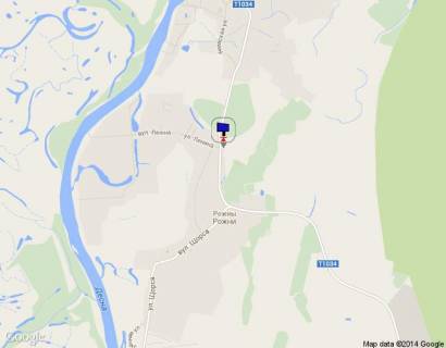 Billboard A in Rozhni, 6х3  s. Rozni, za zupinkou, pered povorotom na kladovise, viizd na Litki, za st.Lenina scheme