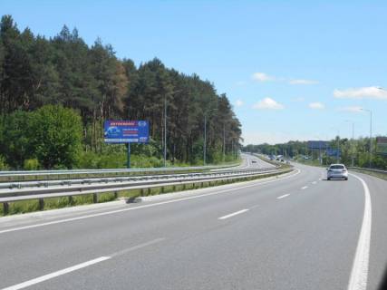 Billboard B in Brovary, 6х3  m. Brovari, trasa M-01 "Kiiv-Cernigiv-Novi Arilovici", km 19+800 livo, ob'izd m. Brovari, cerez 1.1km pisla povorotu na Brovars'kij prospekt, za 1km do povorotu na st. Anatolia Lucenka ta ZK "Scandia" Photo 1