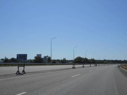 Billboard B in Kalynivka, 6х3  s. Kalinivka, trasa M-01 "Kiiv-Cernigiv-Novi Arilovici", km 34+600 pravo, ob'izd m. Brovari, za 150m do Baumit-Ukraina, cerez 200m pisla povorotu na st. Brovars'ka ta Raben Ukraina Photo 1