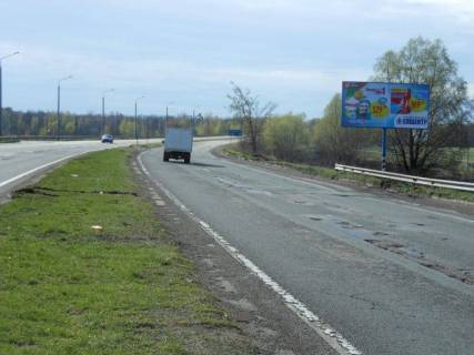 Billboard A in With. Kalynivka ob'izd m. Brovari, trasa M-01, km 34+450 livo, s.Kalinivka, terminal Raben Photo 1