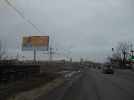 Billboard B in Vishnev m. Visneve, st.Kiivs'ka,20, navproti metalobaza METINVEST,  za razv'azkou na s. Svatopetrivs'ke Photo 1