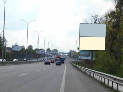 Billboard A in Chabani s. Cabani, trasa M-05 Kiiv-Odesa, km 16+090 pravo, cerez 710m pisla AZS OKKO, za 240m do AZS Marshal, niz Photo 1