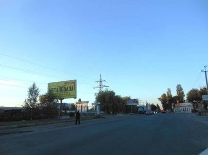 Billboard B in Vishnev m. Visneve, st. Kiivs'ka, 8, povorot MREV Kievo-Svatosins'kogo r-nu, navproti metalobazi, AZS BRSM Photo 1