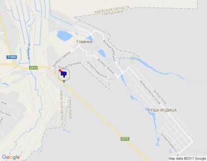 Billboard B in Gostomel, 6х3  смт. Гостомель, траса М-07 "Київ-Ковель", км 21+800 право, навпроти СТО Автопрофі scheme