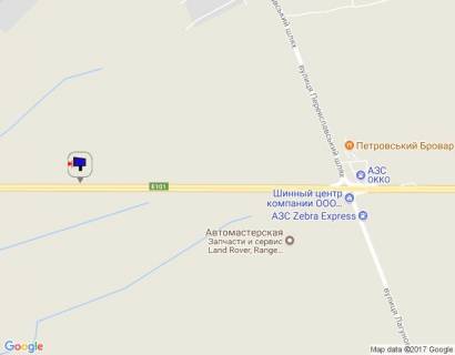 Billboard B in Brovary m. Brovari, trasa M-01, ob'izd m. Brovari, km 22+150 livo, 800 m do peretinu st. Pereaslav'kij Slah- st. Lagunovoi, do restoranu "Petrivs'kij Brovar" scheme