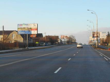 Billboard B in Brovary m. Brovari, st. Kiivs'ka, 60, perehresta z st. Stel'maha, navproti avtobusnoi zupinki Photo 1