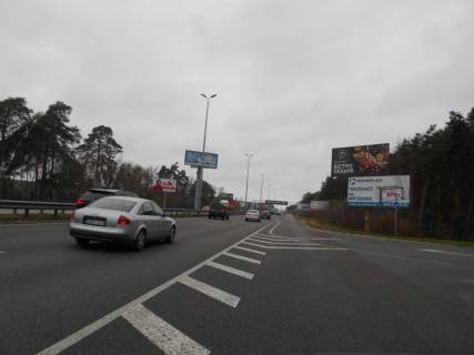 Billboard A in Parking s. Stoanka, trasa M-06 Kiiv-Cop (Zitomir), km 22+300 pravo, AZS GLUSCO, verh Photo 1