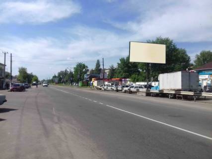 Billboard A in Vasylkiv m. Vasil'kiv, st. Dekabristiv, navproti 182, Zapadins'kij rinok, navproti ATB Market Photo 1