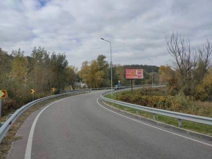 Billboard C in Obukhiv, 6х3  m. Obuhiv, st. Kiivs'ka, v'izd v m. Obuhiv z m. Kieva, Ukrainki Photo 1