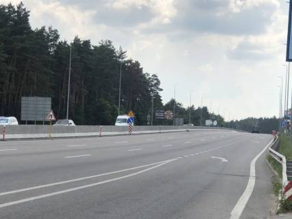 Billboard B in Vita-Poshtova, 6х3  c. Vita-Postova, trasa M-05 Kiiv-Odesa, km 22+460 livo, cerez 420m pisla povorotu na Boarku Photo 1