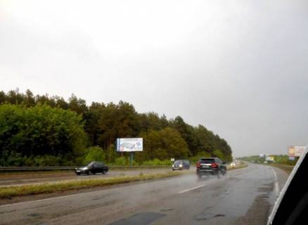 Billboard B in Brovary m. Brovari, trasa M-01, ob'izd m. Brovari, km 19+800 livo, pered povorotom na ZK "Skandia" Photo 1