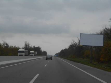 Billboard A in Kiev roads, 6х3  s. Ksaverivka, trasa M-05 Kiiv-Odesa, km 58+270 pravo, za 1150m do povorotu na s. Pincuki ta s. Ksaverivka 2-ga Photo 1