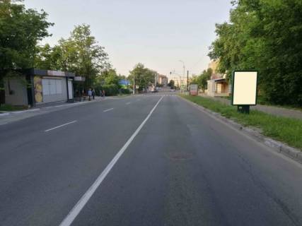 Citylight A in Vasylkiv, 1,2х1,8  m. Vasil'kiv, st. Dekabristiv, 9 - golovna rozv'azka mista, kafe "Lasosi" Photo 1