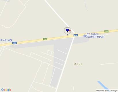 Billboard A in Mriya, 6х3  s. Mria, trasa M-06 "Kiiv-Cop" (Zitomir), km 28+950 pravo, avtobusna zupinka scheme