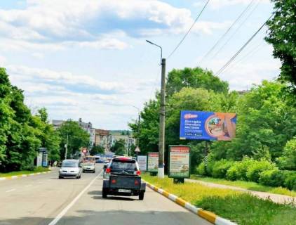 Billboard A in Vasylkiv, 6х3  m. Vasil'kiv, st. Dekabristiv, 9, 50 m vid perehresta z st. Sevcenko Photo 1