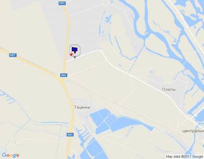 Billboard A in Ukrainian, 6х3  m. Ukrainka, st. Plutovs'ka, km 0+350 pravo, pocatok avtodorogi, aka z'ednue Staru Obuhivs'ku trasu iz m. Ukrainka scheme