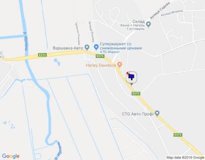 Billboard B in Gostomel, 6х3  смт. Гостомель, траса М-07 "Київ-Ковель", км 22+500 право, вул. Кулішова, 33, після повороту на с. Горенка, через 225м після автобусної зупинки "Горенка", низ scheme