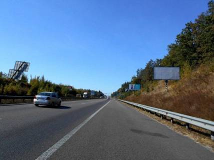 Billboard A in Parking s. Stoanka, trasa M-06 Kiiv-Cop (Zitomir), km 22+860 pravo, do povorota na Gorenici, 900m do povorotu na Bazu "Snajper" Photo 1