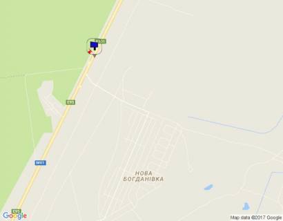 Billboard A in Kiev roads, 6х3  s. Nova Bogdanivka, cernigivs'ka trasa, trasa M-01 "Kiiv-Cernigiv-Novi Arilovici", km 48+250 pravo, cerez 150m pisla avtobusnoi zupinki, cerez 300m pisla povorotu na s. Nova Bogdanivka scheme