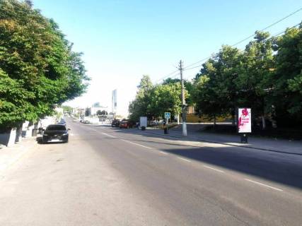 Citylight A in Vasylkiv, 1,2х1,8  m. Vasil'kiv, st. Grusevs'kogo, 21, bila magazinu "Sil'po" ta "COMFY", cerez 50m pisla povorotu na st. Gogola, cerez 100m pisla povorotu na st. Dekabristiv, za 125m do viddilenna PUMB ta avtobusnoi zupinki Photo 1