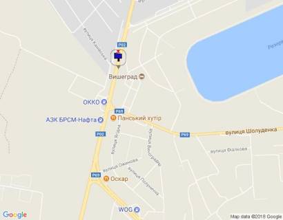 Billboard B in Novi Petrivtsi Trasa "Kiiv-Ivankiv-Ovruc", R-02 km 20+ 600 pravo, s. Novi Petrivci, povorot na kompleks "Mezigir'a" scheme