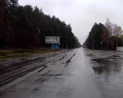 Billboard B in Obukhiv m. Obuhiv, st.Promislova, 16, na zupinci, navproti logisticnogo kompleksu Rhenus Logistics Photo 1